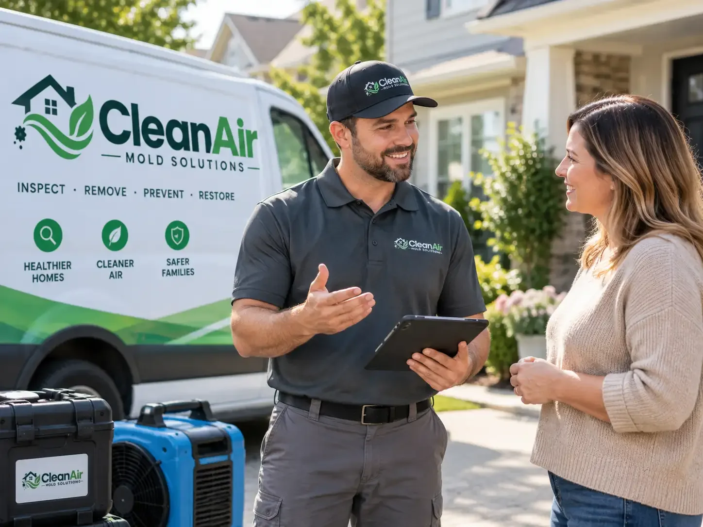 Mold Remediation Perrysville, IN FAQs
